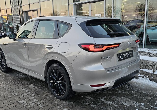 Mazda CX-60 - Kolor Platinum Quartz, zdjęcie 8