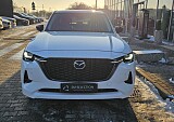 Mazda CX-60 - Kolor Arctic White, zdjęcie 2
