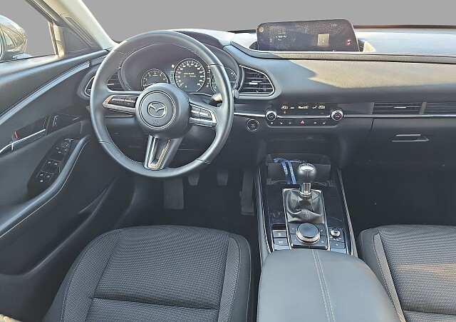 Mazda CX-30 - Kolor Titanium Flash, zdjęcie 13