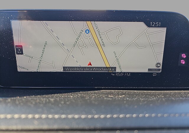 Mazda CX-30 - Kolor Titanium Flash, zdjęcie 15