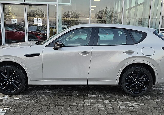 Mazda CX-60 - Kolor Platinum Quartz, zdjęcie 4