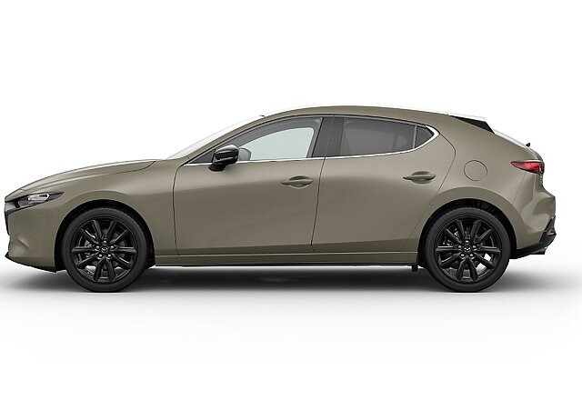 Mazda 3 - Kolor Zircon Sand Metalic, zdjęcie 8