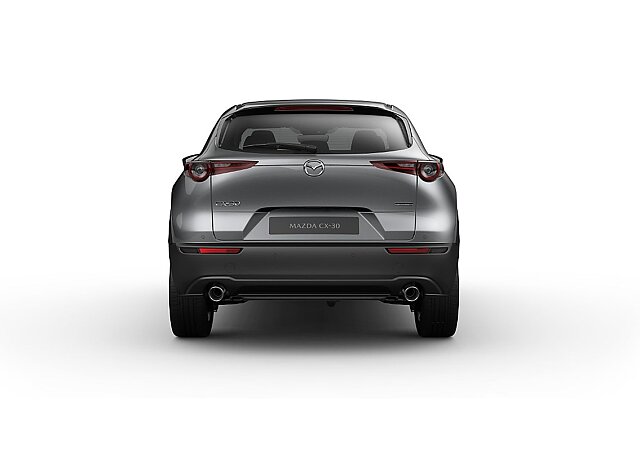 Mazda CX-30 - Kolor Machine Gray, zdjęcie 2