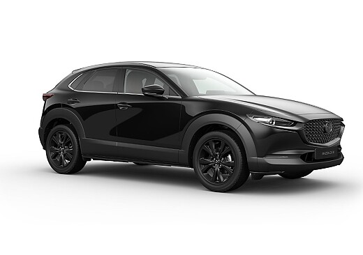 Mazda CX-30 - Kolor 