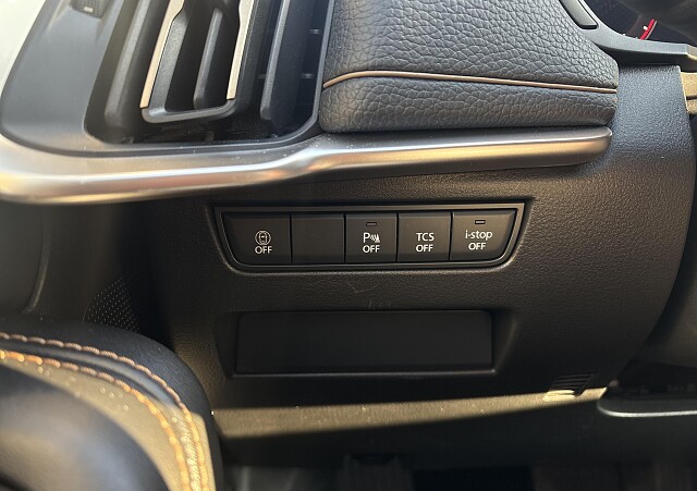 Mazda CX-60 - Kolor Jet Black, zdjęcie 29