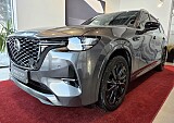 Mazda CX-80 - Kolor Machine Gray, zdjęcie 2