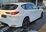 Mazda CX-60 - Kolor Arctic White, zdjęcie 8