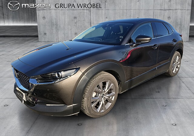 Mazda CX-30 - Kolor Titanium Flash, zdjęcie 1