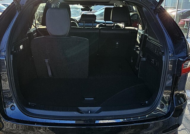 Mazda CX-80 - Kolor Jet Black, zdjęcie 9