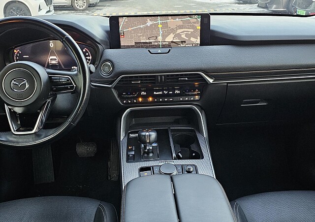 Mazda CX-60 - Kolor Platinum Quartz, zdjęcie 9