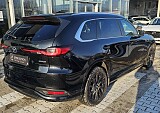 Mazda CX-80 - Kolor Jet Black, zdjęcie 8