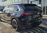 Mazda CX-80 - Kolor Jet Black, zdjęcie 6