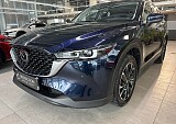 Mazda CX-5 - Kolor Deep Crystal Blue, zdjęcie 1