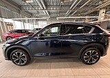 Mazda CX-5 - Kolor Deep Crystal Blue, zdjęcie 4