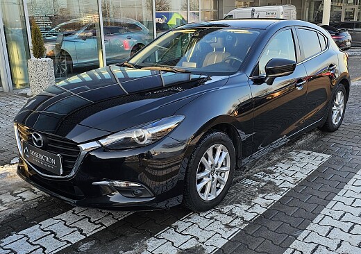 Mazda 3 - Kolor Jet Black