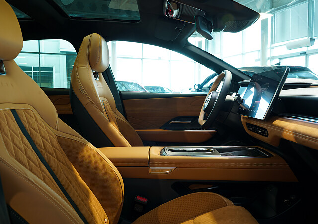 Mazda 6e - Kolor Soul Red Crystal, zdjęcie 6