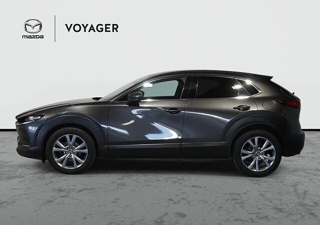 Mazda CX-30 - Kolor Machine Gray, zdjęcie 5