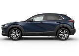 Mazda CX-30 - Kolor Deep Crystal Blue, zdjęcie 8