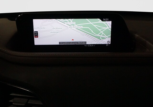 Mazda CX-30 - Kolor Machine Gray, zdjęcie 10