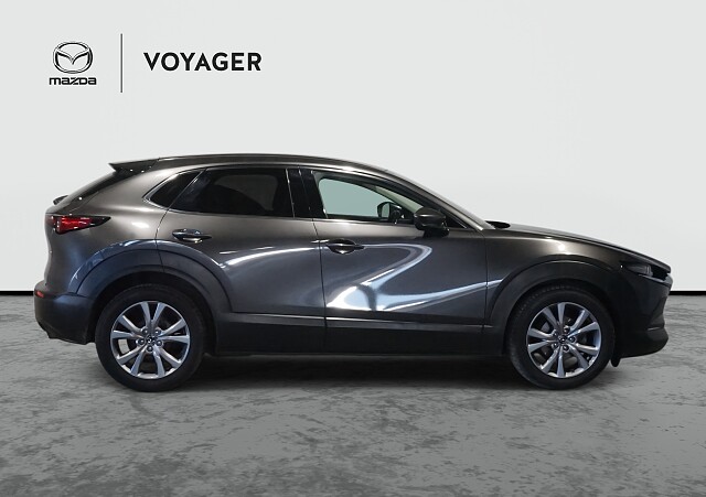 Mazda CX-30 - Kolor Machine Gray, zdjęcie 6