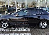 Mazda 3 - Kolor Jet Black, zdjęcie 4