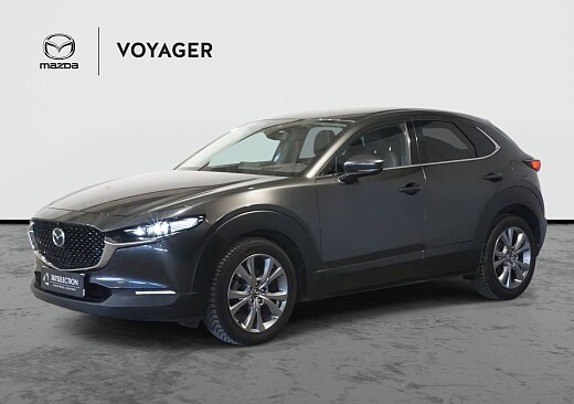 Mazda CX-30 - Kolor Machine Gray