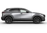 Mazda CX-30 - Kolor Machine Gray, zdjęcie 4