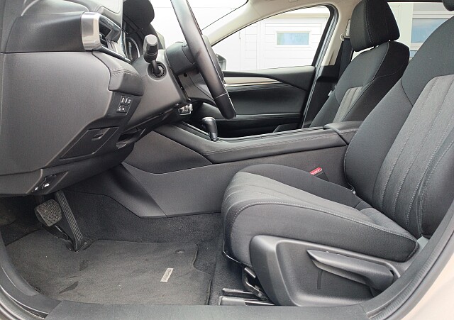 Mazda 6 - Kolor Sonic Silver, zdjęcie 5