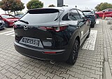 Mazda CX-30 - Kolor Jet Black, zdjęcie 4