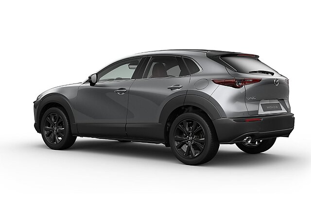 Mazda CX-30 - Kolor Machine Gray, zdjęcie 6