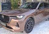 Mazda CX-80 - Kolor Melting Copper, zdjęcie 1