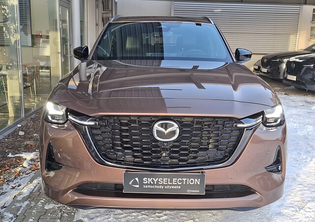 Mazda CX-80 - Kolor Melting Copper, zdjęcie 20