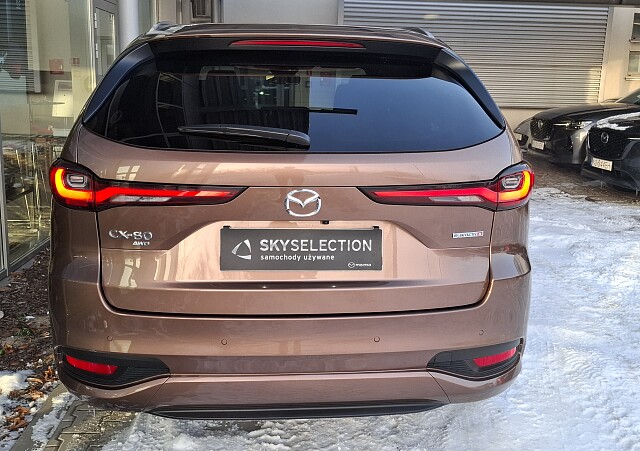 Mazda CX-80 - Kolor Melting Copper, zdjęcie 19