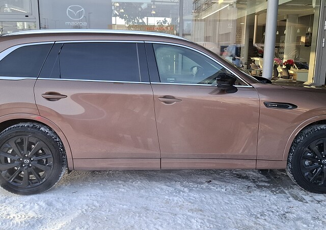 Mazda CX-80 - Kolor Melting Copper, zdjęcie 6