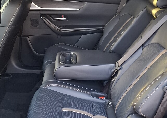 Mazda CX-80 - Kolor Melting Copper, zdjęcie 10