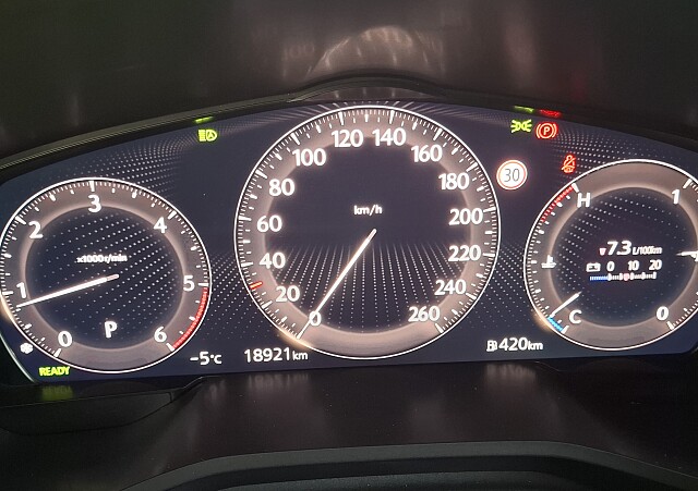 Mazda CX-80 - Kolor Melting Copper, zdjęcie 13