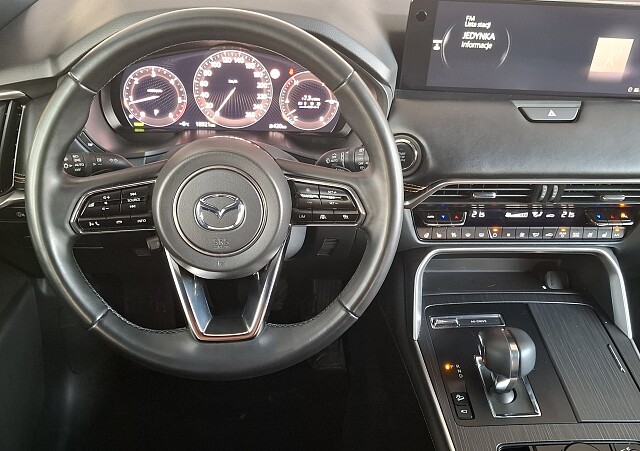 Mazda CX-80 - Kolor Melting Copper, zdjęcie 17