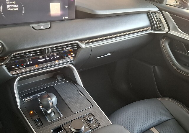 Mazda CX-80 - Kolor Melting Copper, zdjęcie 12