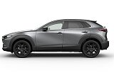 Mazda CX-30 - Kolor Machine Gray, zdjęcie 7