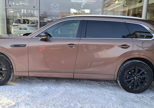 Mazda CX-80 - Kolor Melting Copper, zdjęcie 5
