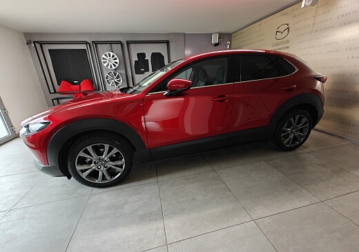 Mazda CX-30 - Kolor 