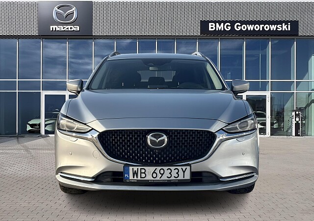 Mazda 6 - Kolor Sonic Silver, zdjęcie 20
