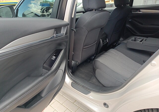 Mazda 6 - Kolor Sonic Silver, zdjęcie 13