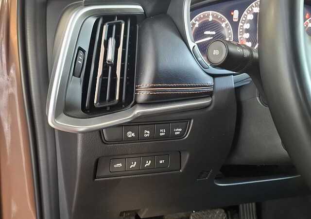 Mazda CX-80 - Kolor Melting Copper, zdjęcie 4