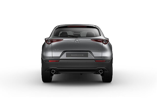 Mazda CX-30 - Kolor Machine Gray, zdjęcie 2