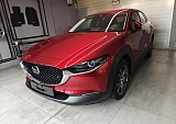 Mazda CX-30 - Kolor Soul Red Crystal, zdjęcie 3