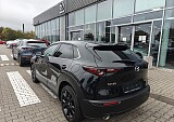 Mazda CX-30 - Kolor Jet Black, zdjęcie 5