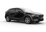 Mazda CX-30 - Kolor Jet Black, zdjęcie 1