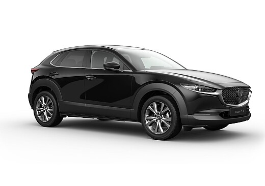 Mazda CX-30 - Kolor 