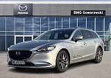 Mazda 6 - Kolor Sonic Silver, zdjęcie 1